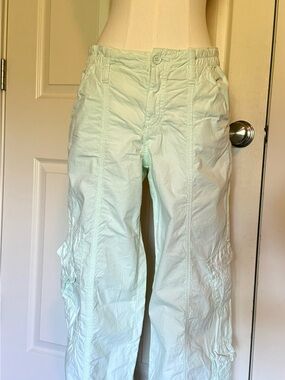 BDG Light Mint Green Cargo Pants